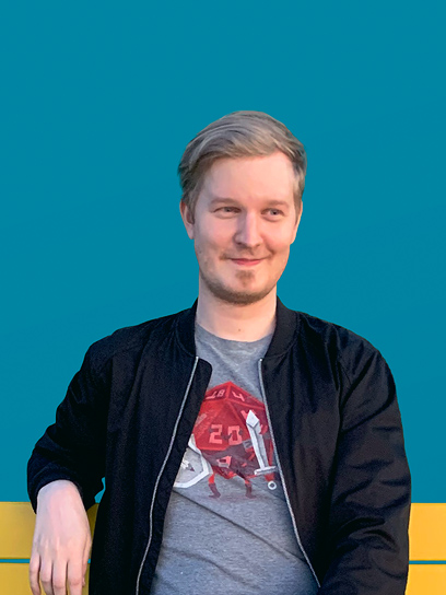 Juha-Matti Pulkkinen